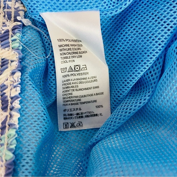 Tommy Bahama Rialto Reel It In 6” Swim Trunks Size M - Picture 7 of 7